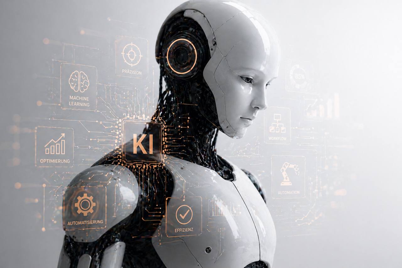 Künstliche Intelligenz und Automatisierung in Unternehmensprozessen